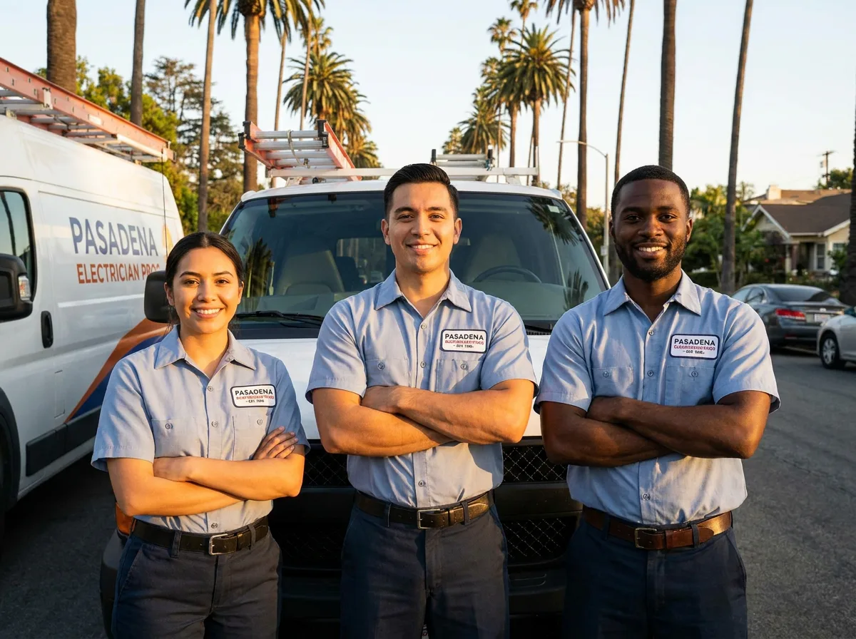 Electrician company in Chestnut Ridge, PA